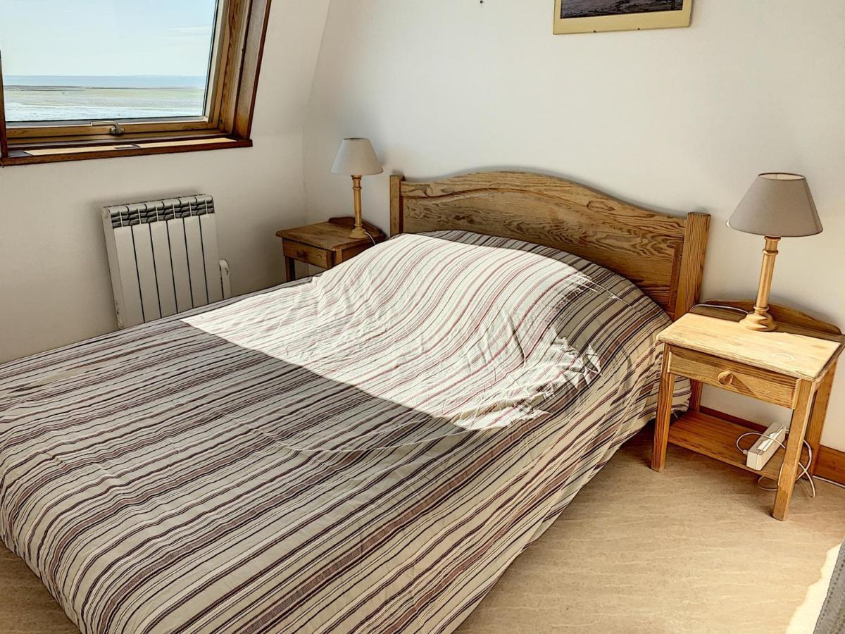 Appartement Duplex En Front De Mer Avec Terrasse - Acces Direct Plage - 2 Chambres + Cabine - Fr-1-361-456 생-페르-쉬르-메르 외부 사진